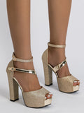 High Heel Sandals