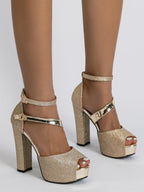 High Heel Sandals