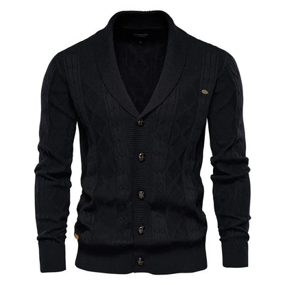 Plain Casual Cardigan