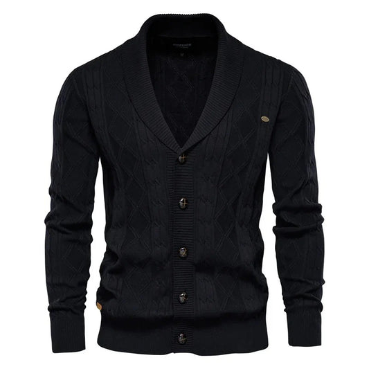 Plain Casual Cardigan