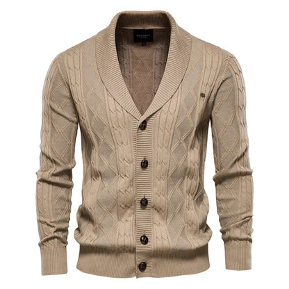 Plain Casual Cardigan